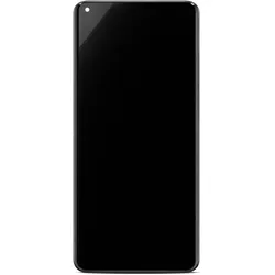 OEM Display für Samsung Galaxy M11 LCD + Rahmen Bildschirm Touch Ersatz (Display, Samsung Galaxy M11), Mobilgerät Ersatzteile