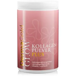 DermaGold Glow Kollagen Plus - 400 g