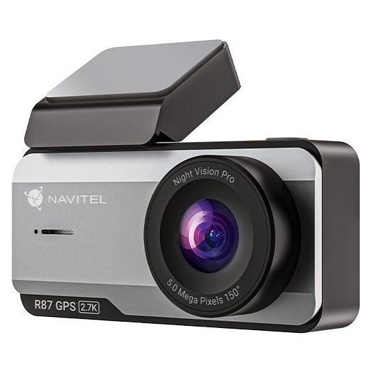 Navitel GPS R87 GPS | (Eingebautes Display, Eingebautes Mikrofon, GPS-Empfänger, 2.7K) (NAVITEL R87 GPS)