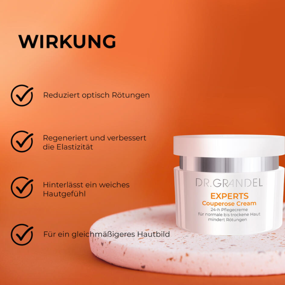 Dr Grandel Specials Couperose Expert Cream 50mL