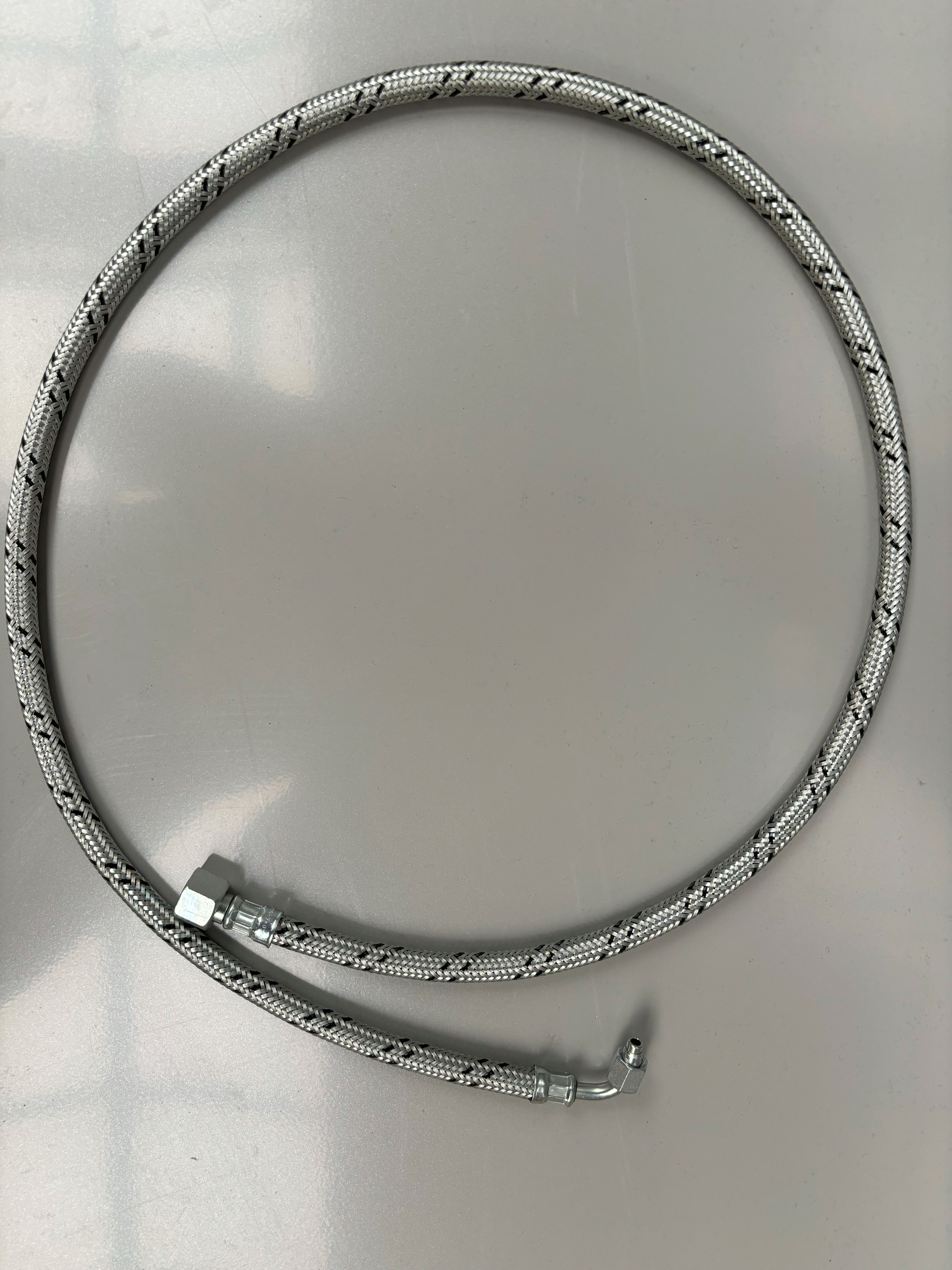 Weishaupt tuyau d' Weishaupt 491126 DN4 x 3/8 mâle, 1200mm