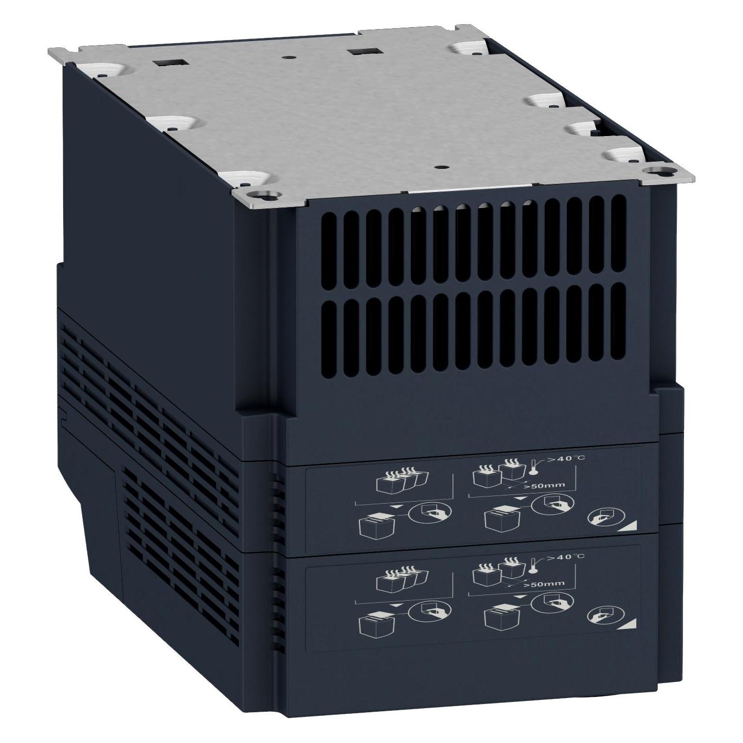 Schneider Electric ATV320 15KW 400V 3PH BOOK VSD (ATV320D15N4B)