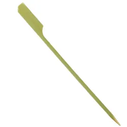 MONOUSO - Fingerfood Spieße "Golf" 15cm in einer Schachtel (1.200 Stück)