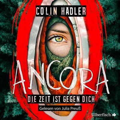 Ancora - Colin Hadler, Audio, 9783844928884