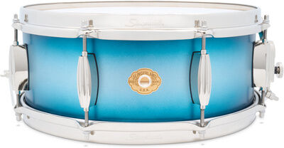 "Slingerland 14""x5.5"" Radio King Snare BS Blue"