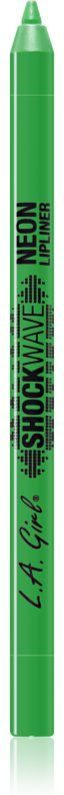 L.A. Girl Cosmetics Shockwave gel eyeliner shade Gotcha 1.2 g