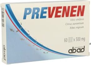 Abad Prevenen 60 Caps