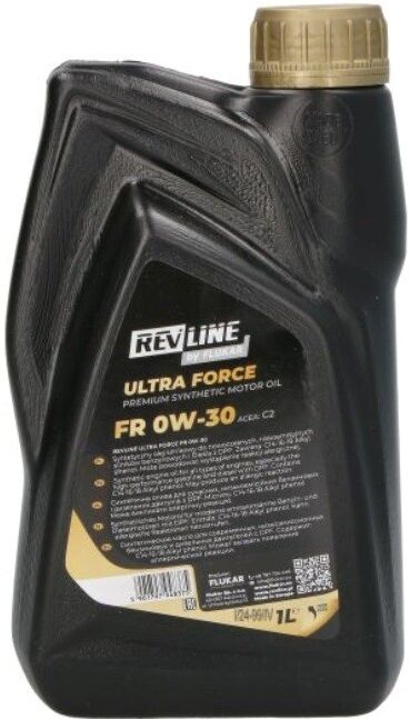 REVLINE 5901797948375 Engine oil