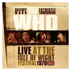 Live At The Isle Of Wight Festival 1970, Schallplatten