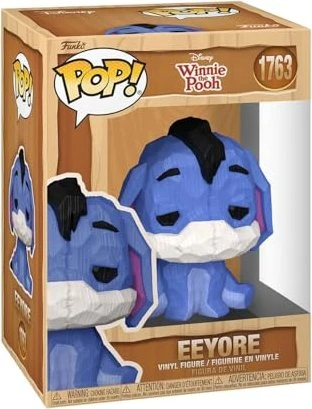 Funko POP! Disney: Winnie The Pooh - Eeyore (Whittled)