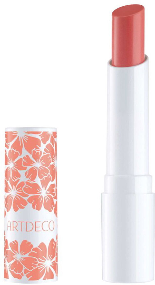 3g ARTDECO Color Booster Lip Balm Limited Flower Design