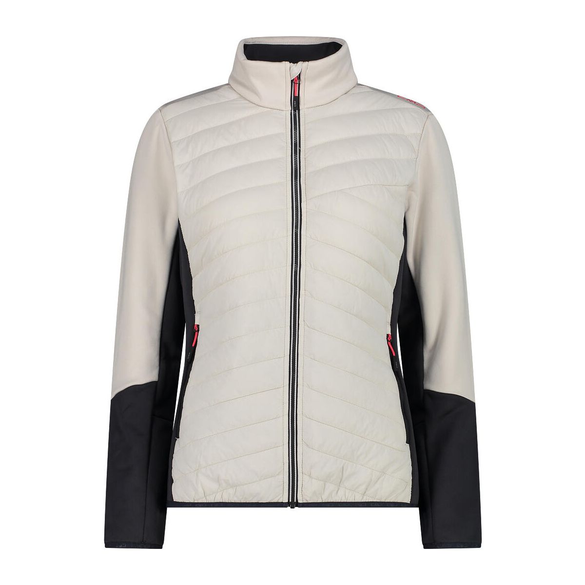CMP Woman Jacket Hybrid vaniglia (A238) 48 34E2236-A238-48