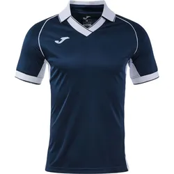 JOMA Retro Trikot Kinder 332 - marineblau/weiß 128