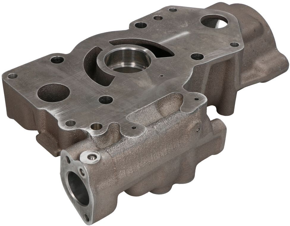 Carter de prise de force ZF 1316221008