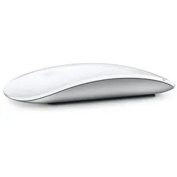 Apple Magic Mouse Silber