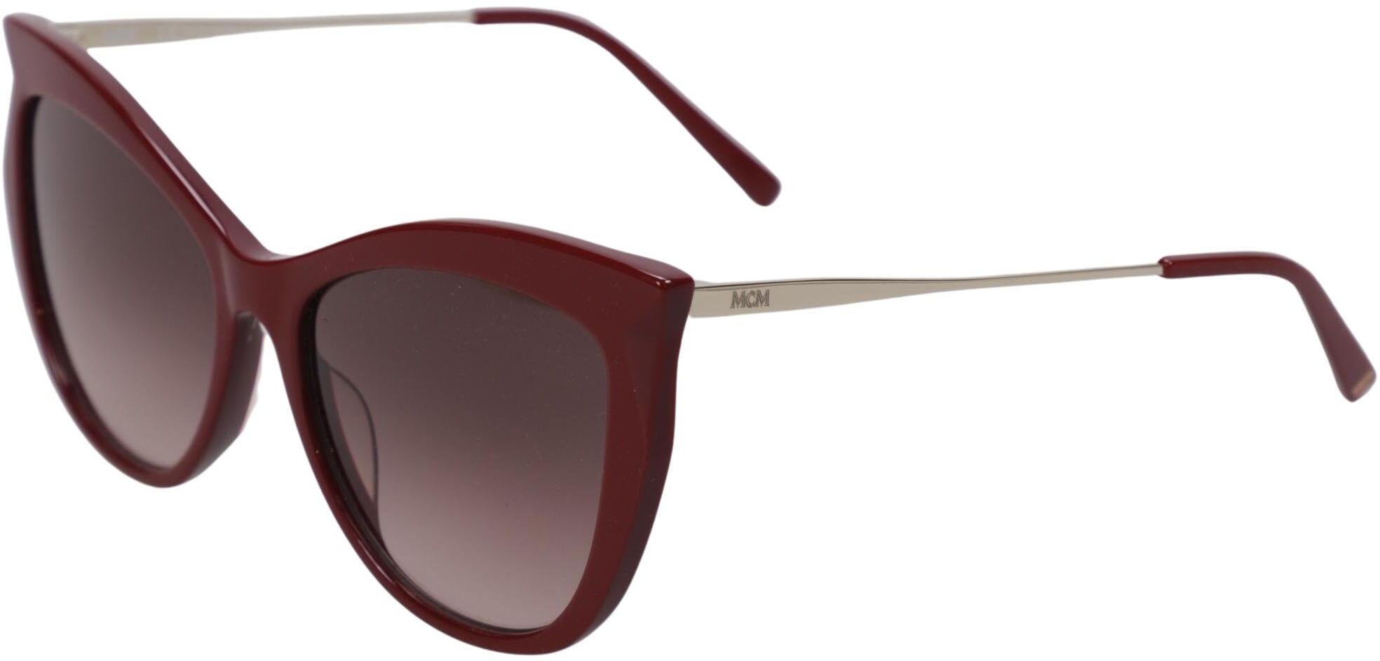MCM Damen Sonnenbrille, Bordeaux - Second Hand