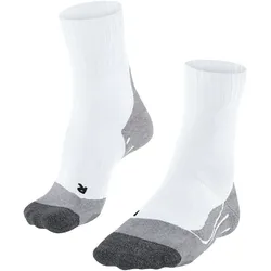 Falke, Herren, Sportsocken, PL2 Herren Tennis (44 - 45), Weiss