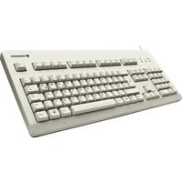 Comfort Line G80-3000, Tastatur beige, US-Layout, Cherry MX Red
