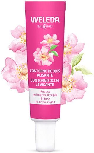 Weleda Contorno De Ojos Alisante