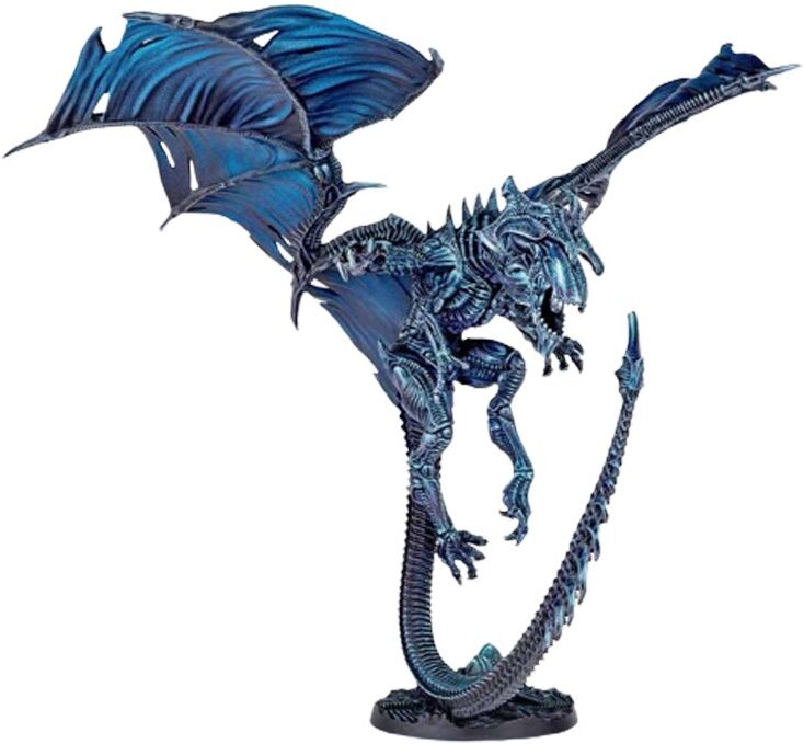 Dungeons et Lasers Dungeons & Lasers - Figurine Xénodragon