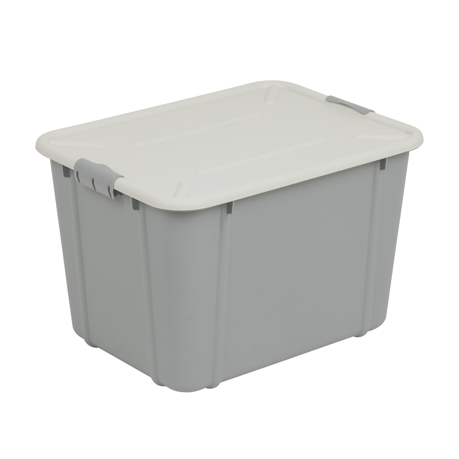 Branq Velur Opbergbox met deksel, 30 liter