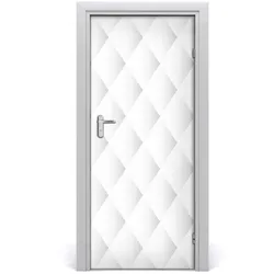 TÜRAUFKLEBER 85x205 cm Dekorativ für Türen