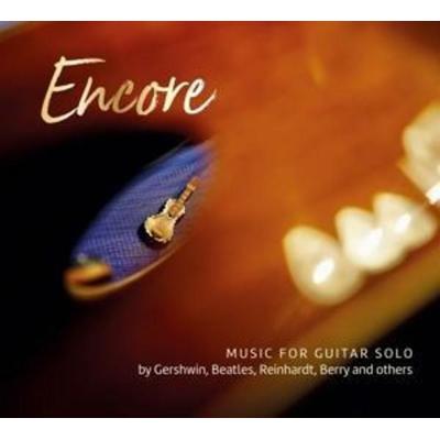 Encore - Martin Müller, CD
