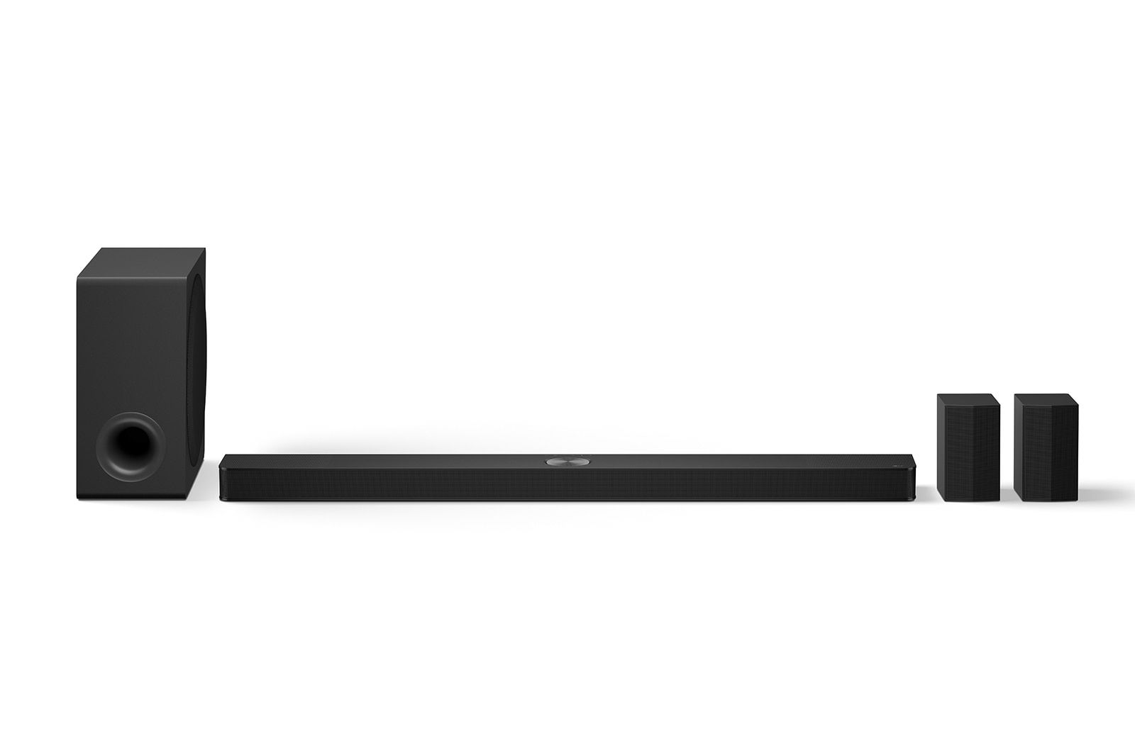 LG DS90TR Soundbar 670 W 7.1.3 Kanäle (Schwarz)