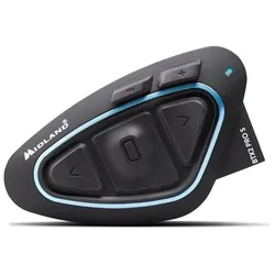 Midland, Motorradfunk, BTX2 Pro S (1er Set)