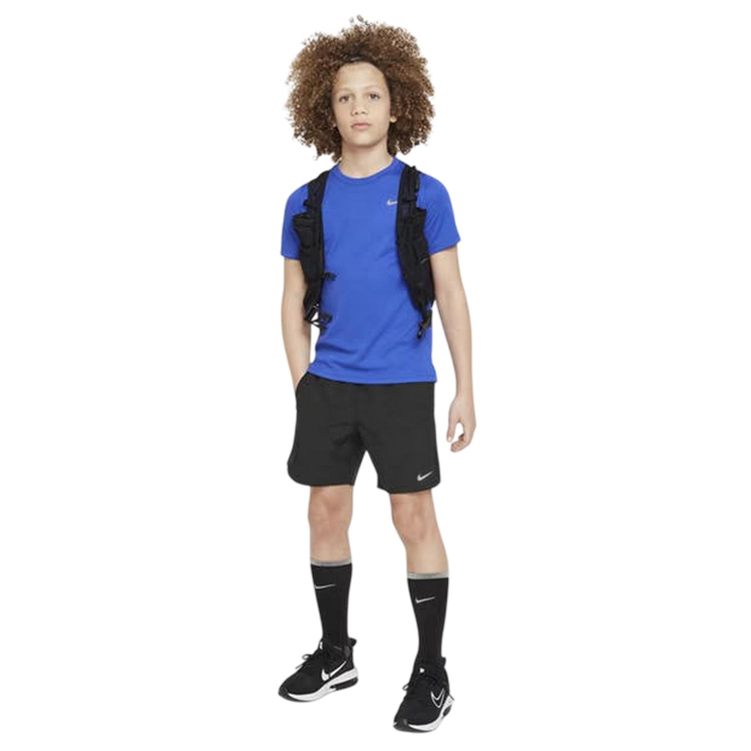 Nike - "Challenger" Shorts für Jungen (Schwarz)