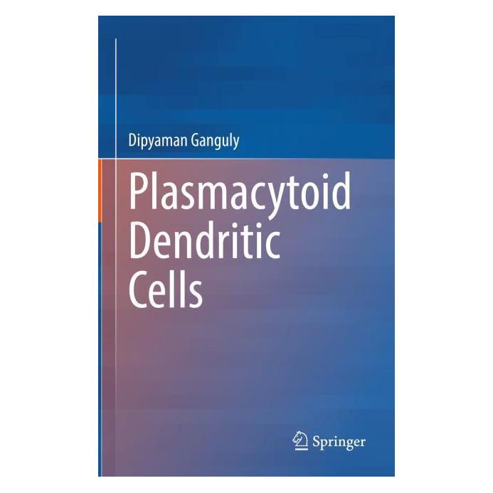 Springer Plasmacytoid Dendritic Cells (Englisch, Hardcover, Dipyaman Ganguly) (63686435)