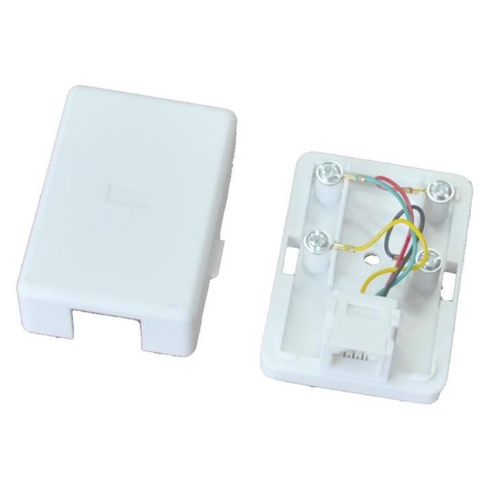 Alantec GN009 Drahtverbinder RJ11 (GN009)