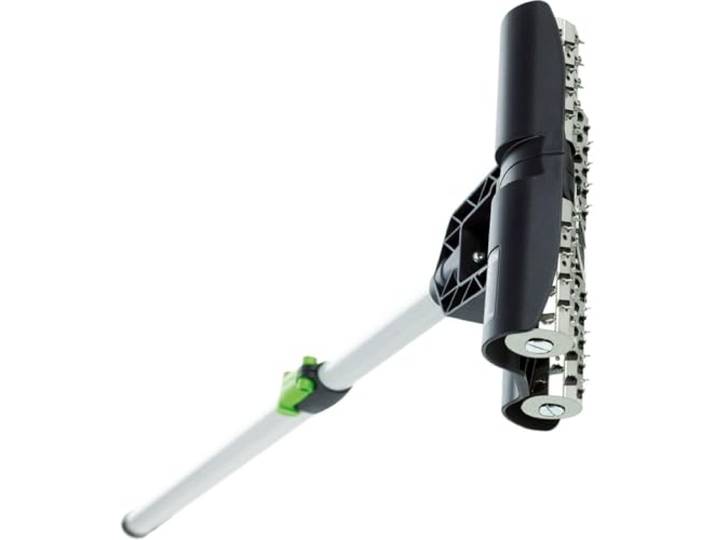 Festool Perforateur de Papiers Peints TP 220 - Professionnel Profondeur de pénétration réglable\, manche télescopique\, capuchon de protection - léger et ergonomique
