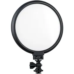 Viltrox VL 300T Ring LED Light für Foto- und Videografie