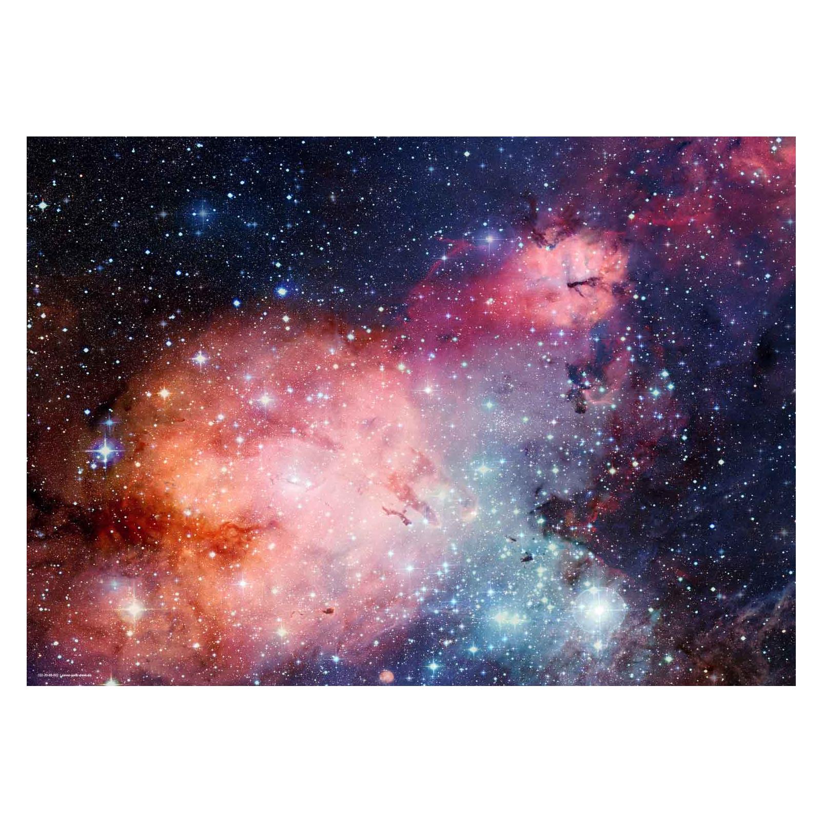 CoverYourDesk Schreibtischunterlage Entfernte Galaxie (21557237)