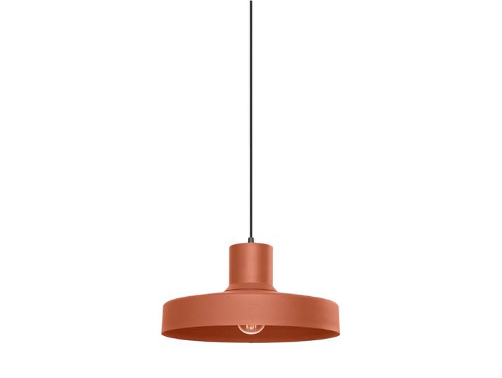 Design Pendellampe „Bilo“ Ockerrot Sollux Lighting