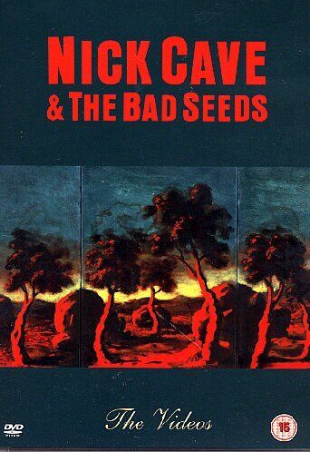 Nick Cave & The Bad Seeds - Nick Cave & The Bad Seeds - The Videos - Preis vom 09.10.2026 07:28:09 h