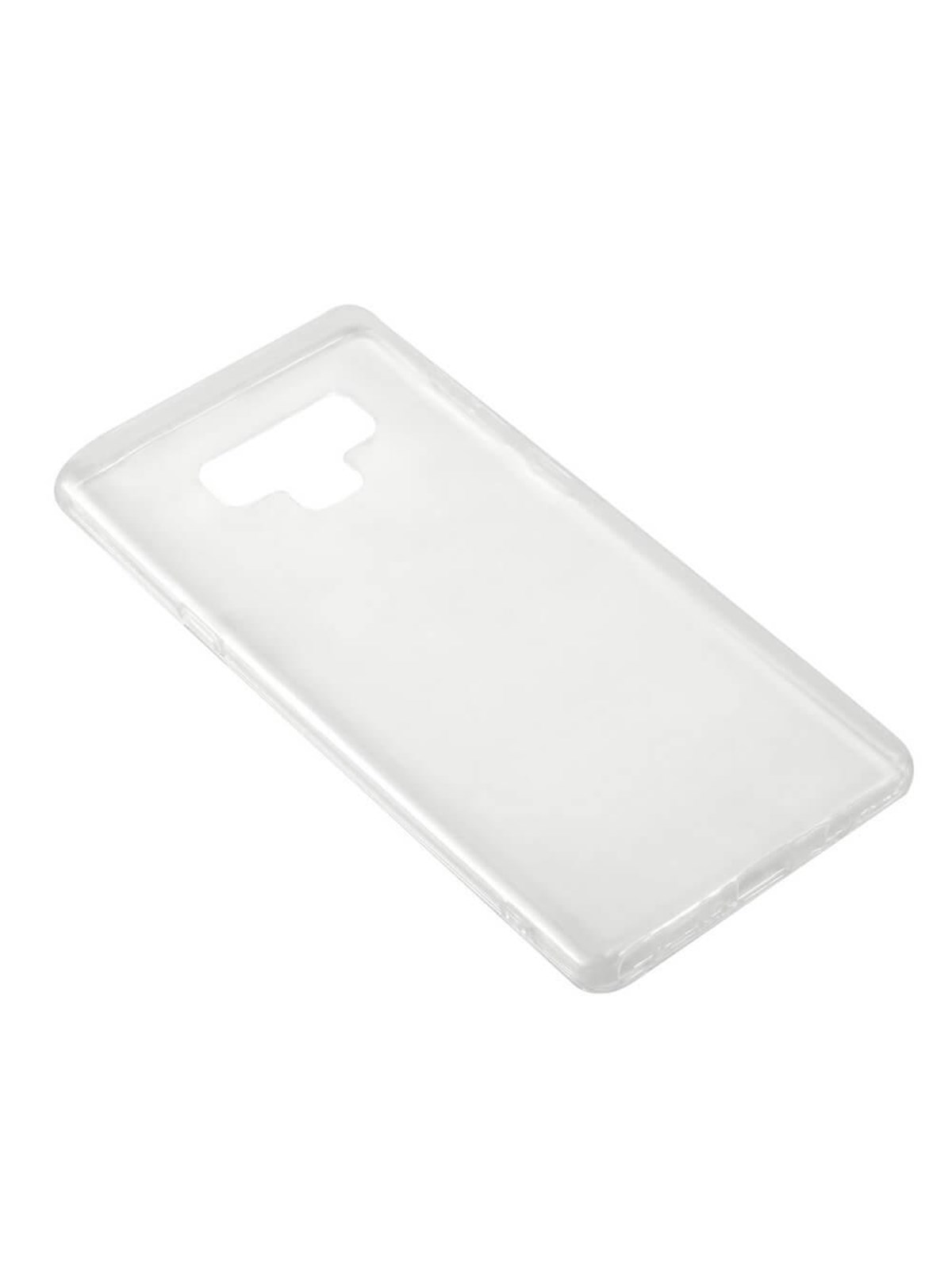 GEAR Phone Case TPU Transparent - Samsung Note 9