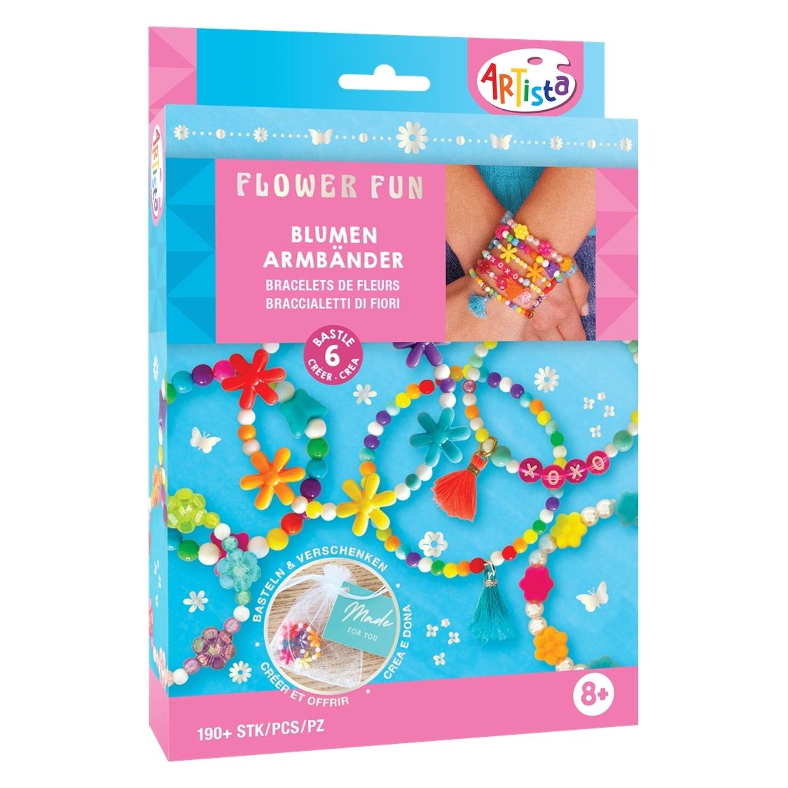 Artista Blumen Armbänder (78192943)