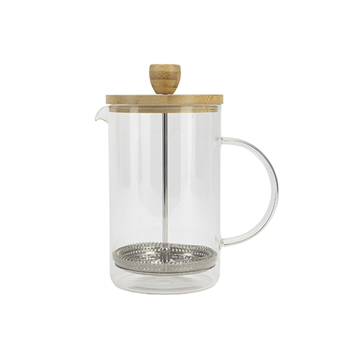 Bergner LOVERS koffiezetapparaat, 800 ml, beige