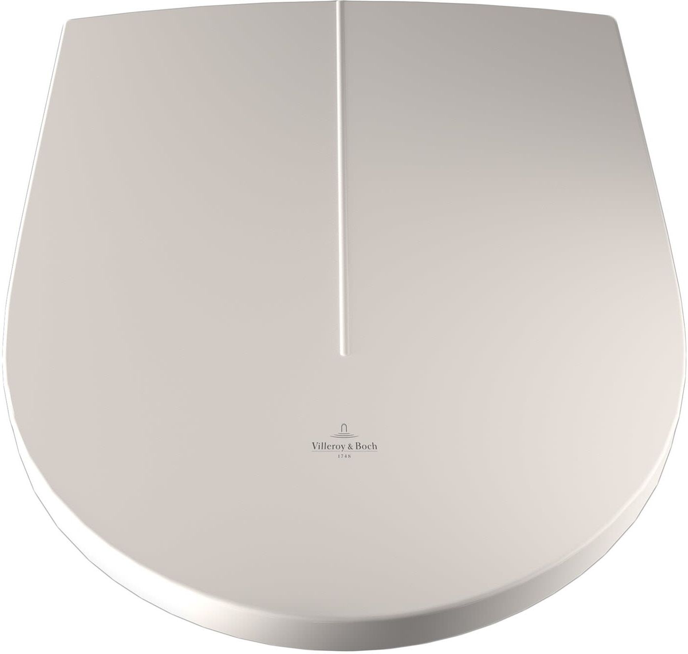 Villeroy & Boch VICLEAN-I100 replacement lid for shower toilet, V99098R1