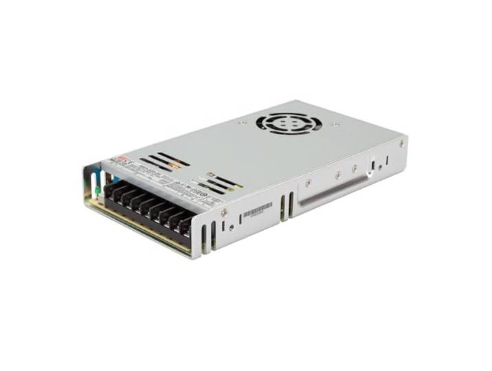 MEAN WELL RSP-320-24 321.6W 1U zilveren voeding voor computer