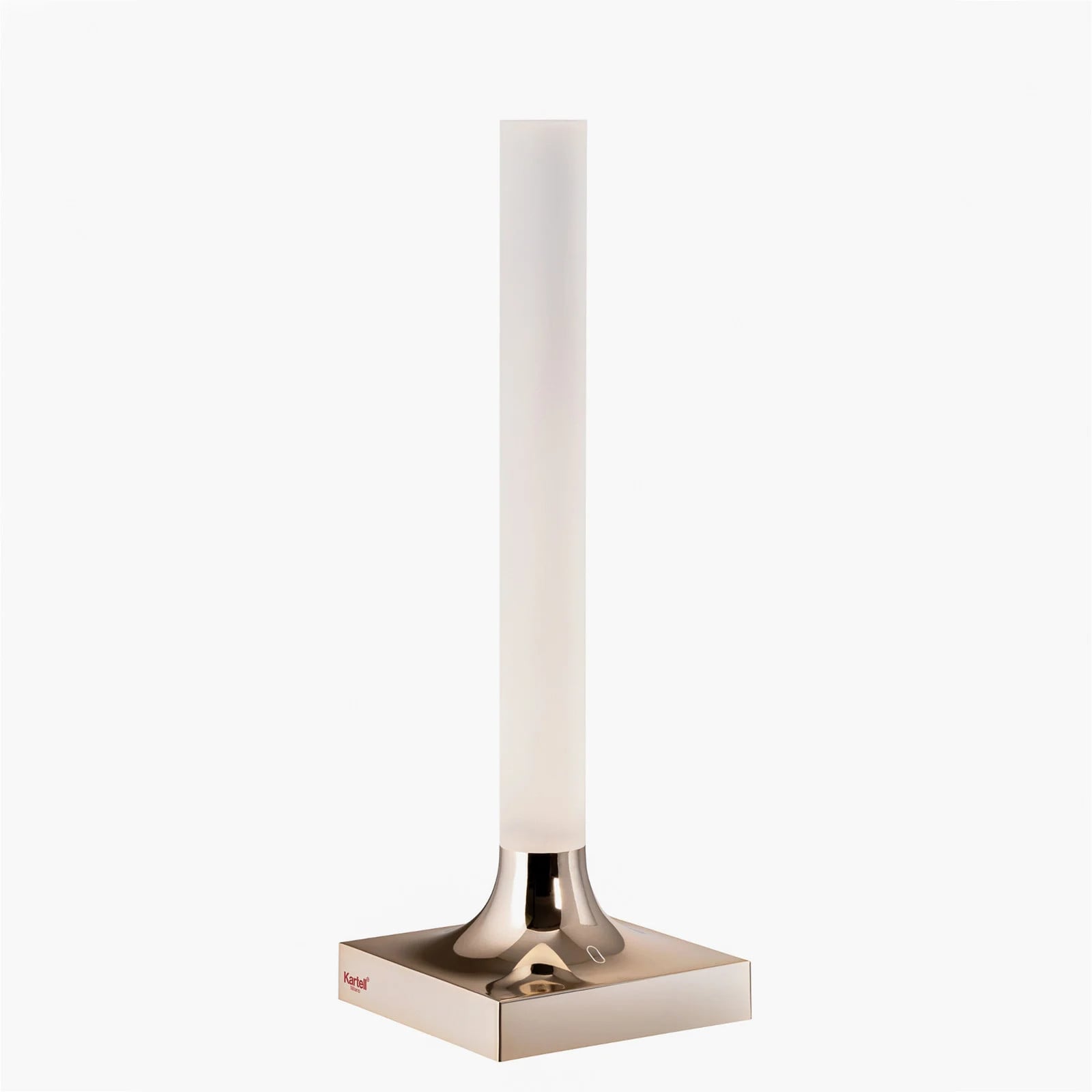 Kartell Goodnight LED Tafellamp met Batterij - Koper