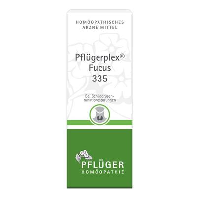 Pflügerplex Fucus 335 Tabletten 100 St