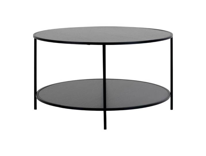 Vita canapébord tablette 1 noir.