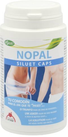 Intersa Bipole Bisiluet With Nopal 80Cap.