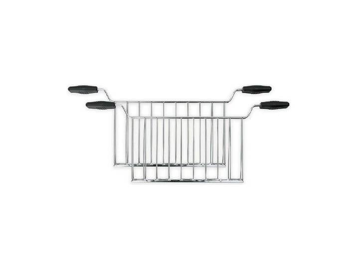 Smeg - 2 Pinces Inox Pour Sandwich Tssr02