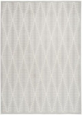 Nourison Casual Indoor only Diamond Area Rug