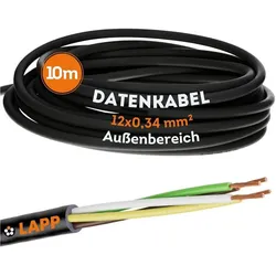 Lapp, Kabelleitung, 34 mm² (10 m)