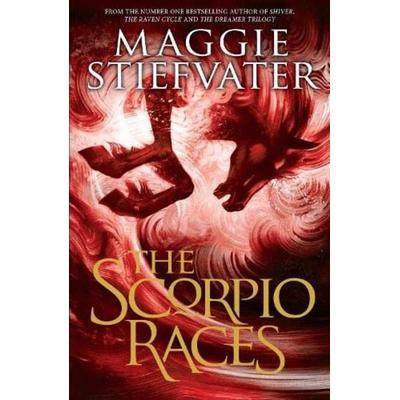 The Scorpio Races (2022 edition), Taschenbuch von Maggie Stiefvater, Scholastic, 978-0-7023-2283-9
